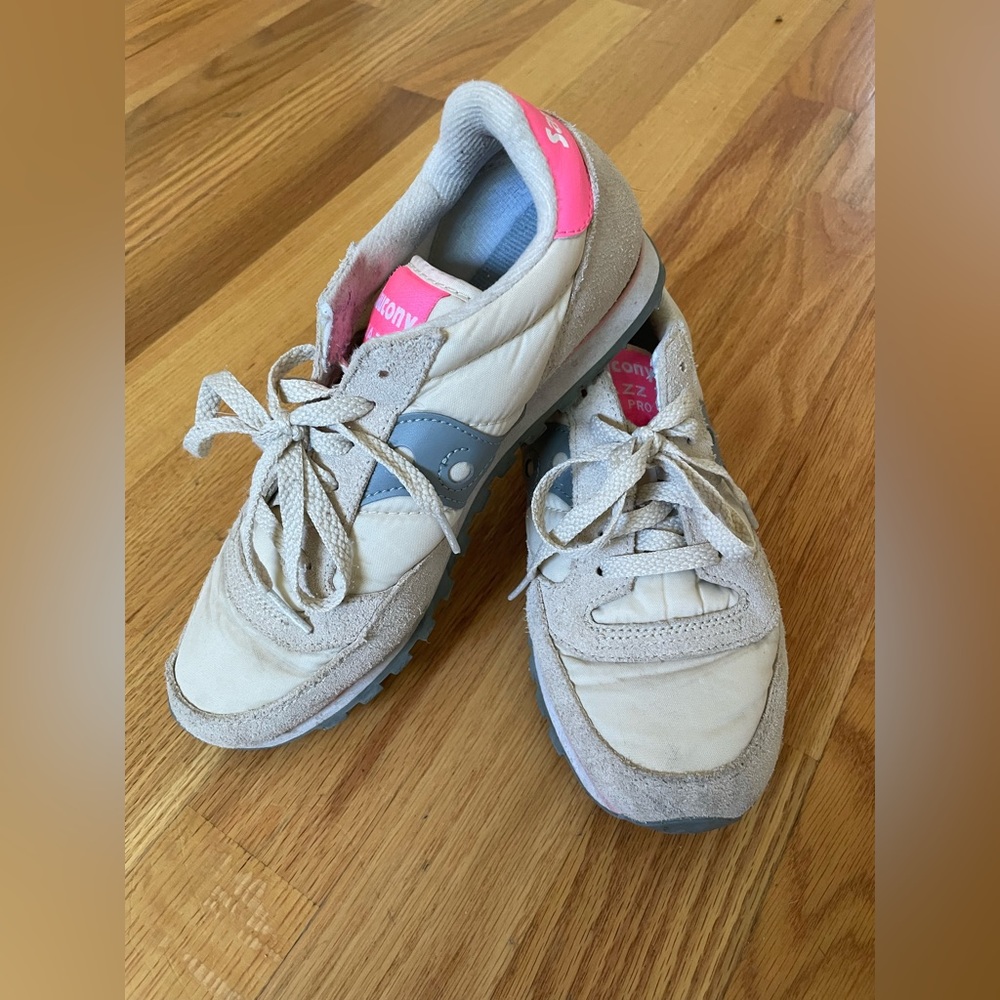 Saucony Low Pro Jazz